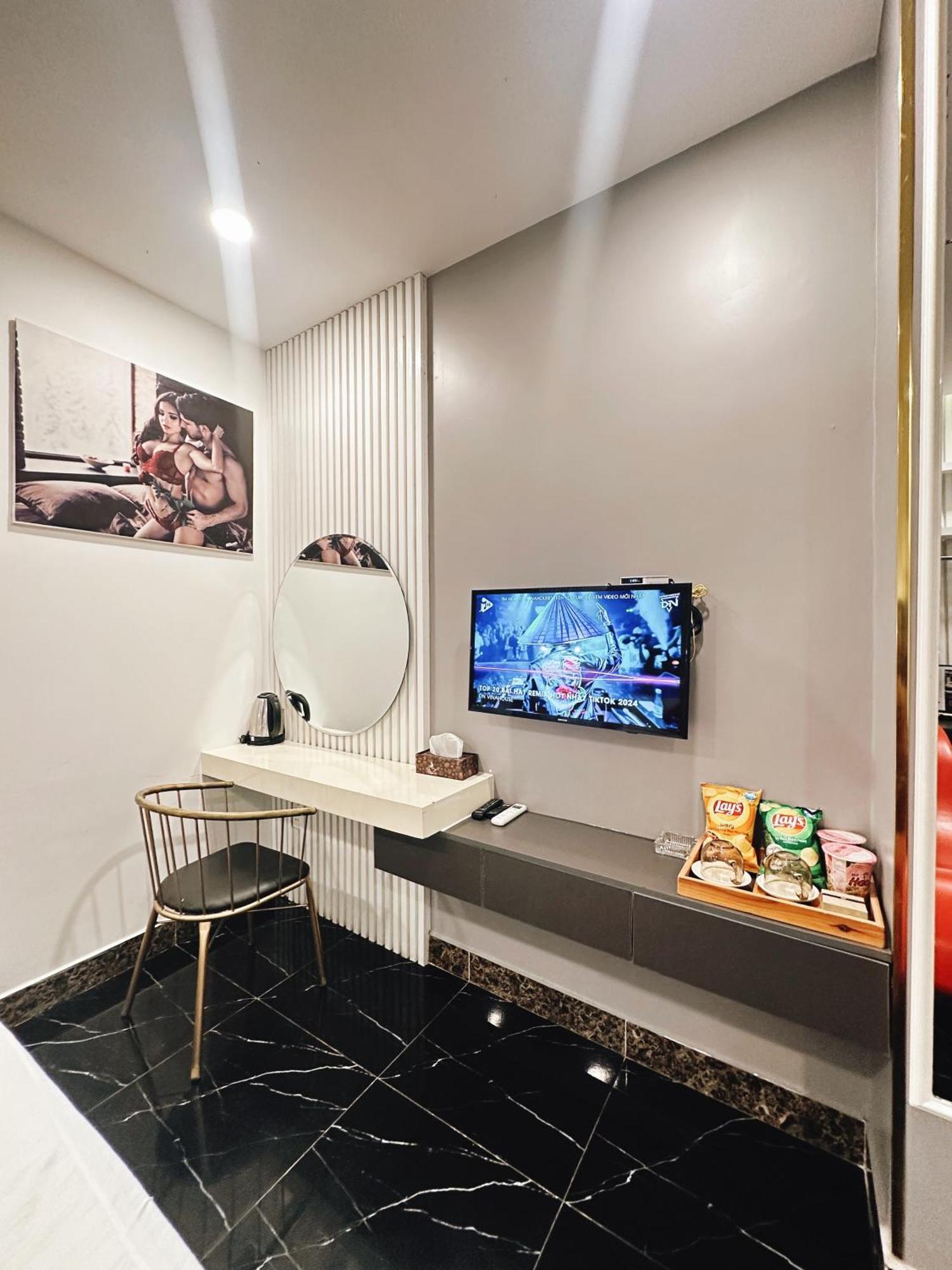 Tan Binh Hotel Ho Si Minh-város Kültér fotó