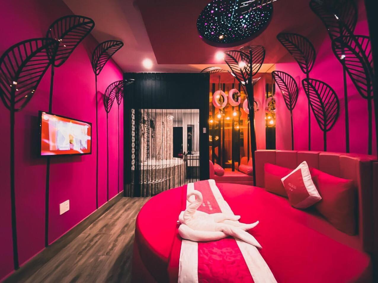 Tan Binh Hotel Ho Si Minh-város Kültér fotó