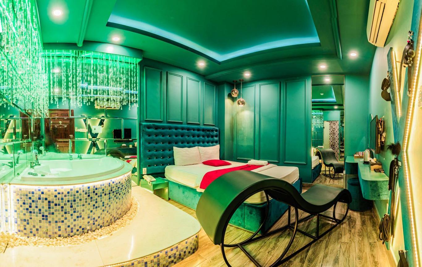 Tan Binh Hotel Ho Si Minh-város Kültér fotó