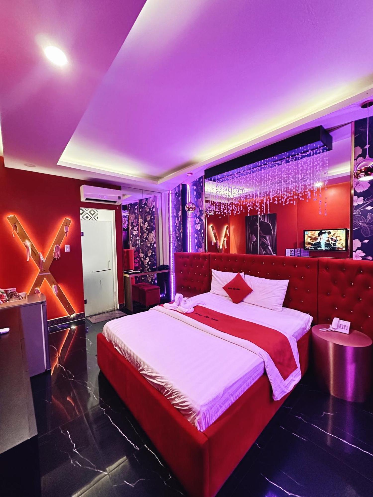 Tan Binh Hotel Ho Si Minh-város Kültér fotó