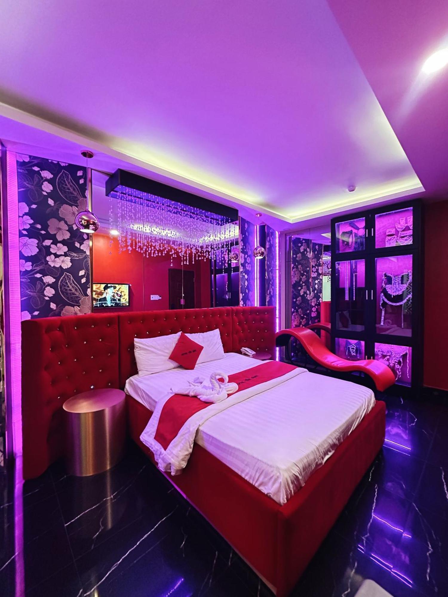 Tan Binh Hotel Ho Si Minh-város Kültér fotó