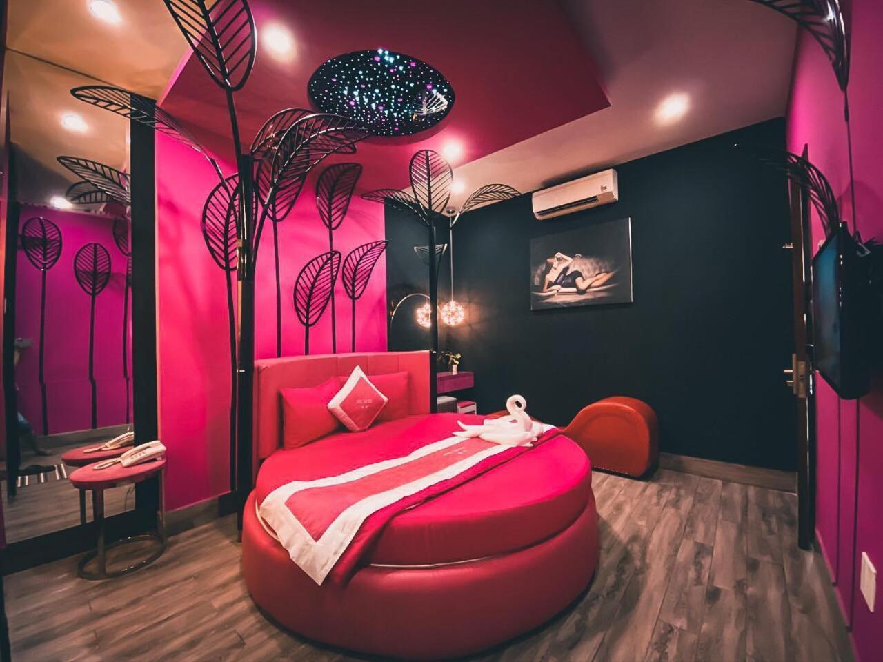Tan Binh Hotel Ho Si Minh-város Kültér fotó