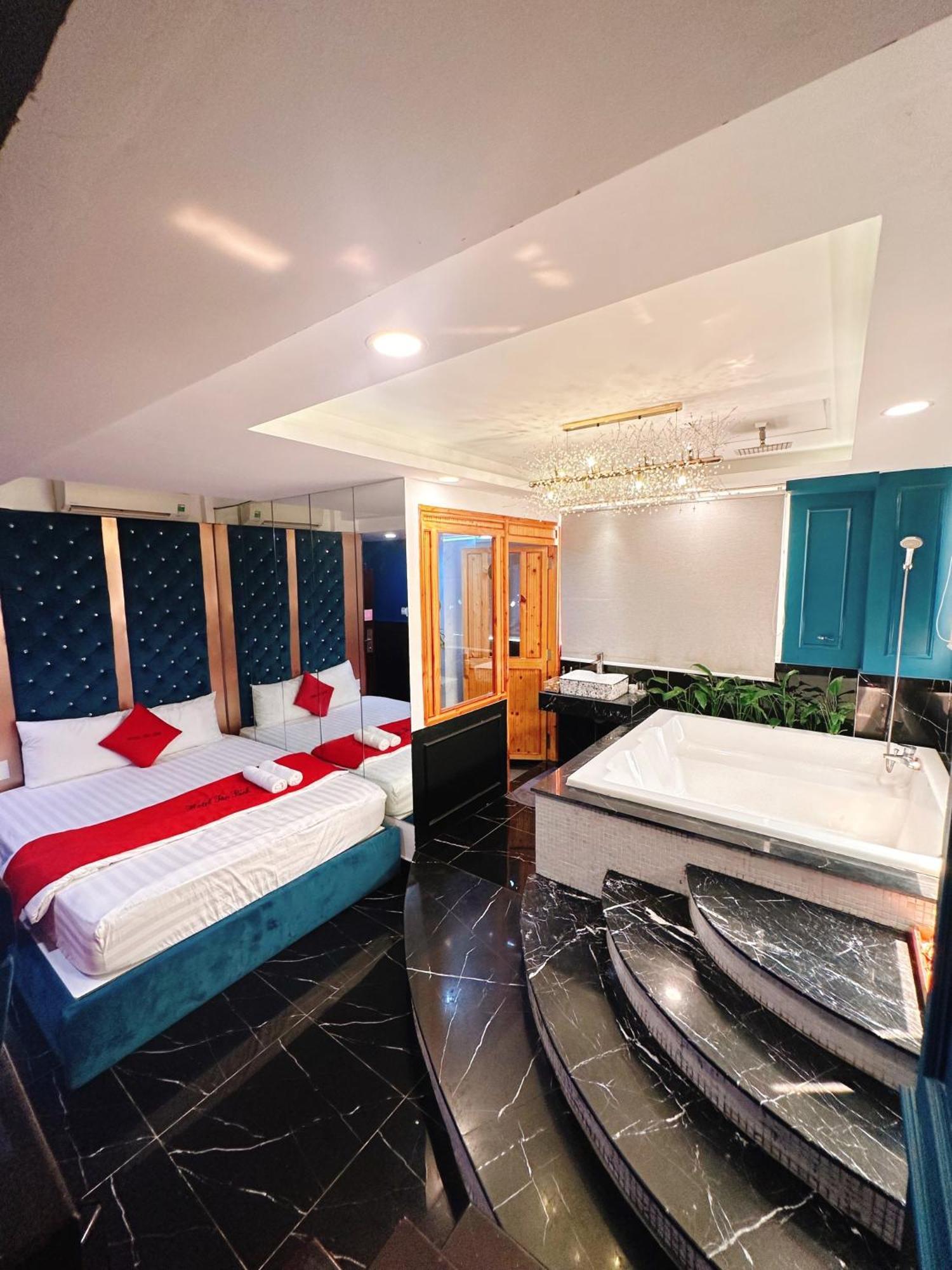 Tan Binh Hotel Ho Si Minh-város Kültér fotó