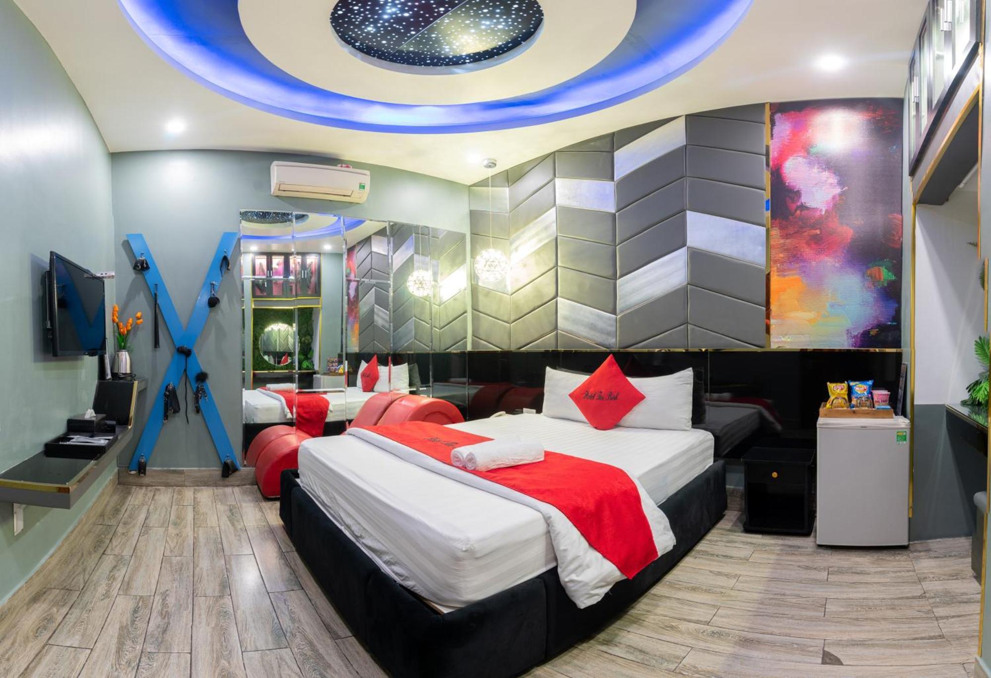 Tan Binh Hotel Ho Si Minh-város Kültér fotó