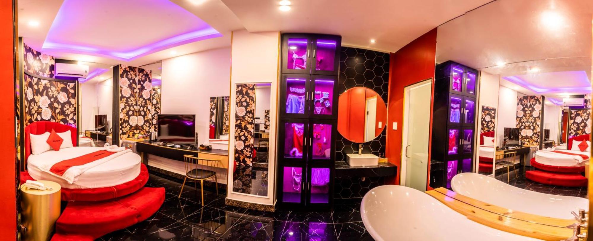 Tan Binh Hotel Ho Si Minh-város Kültér fotó