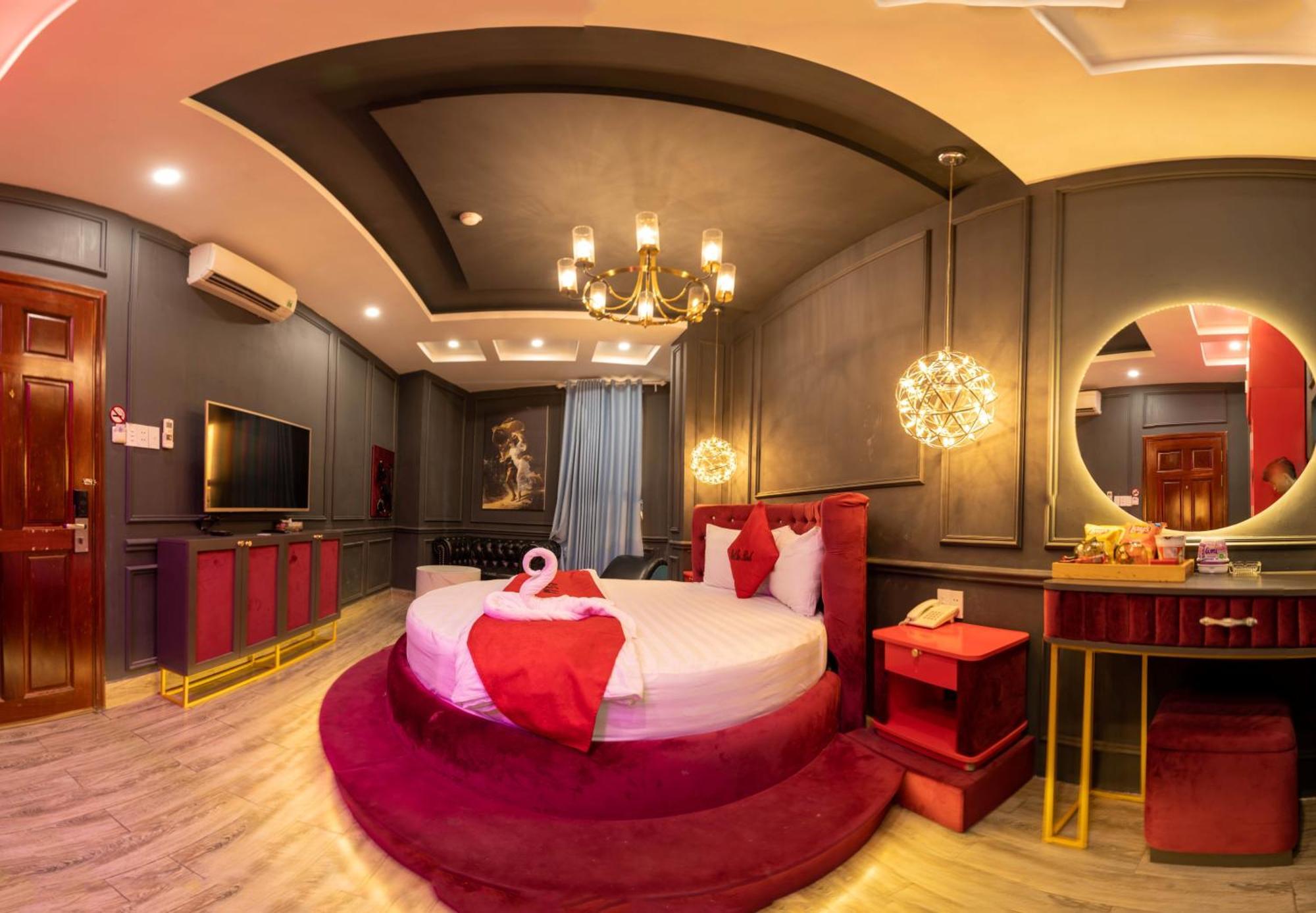 Tan Binh Hotel Ho Si Minh-város Kültér fotó