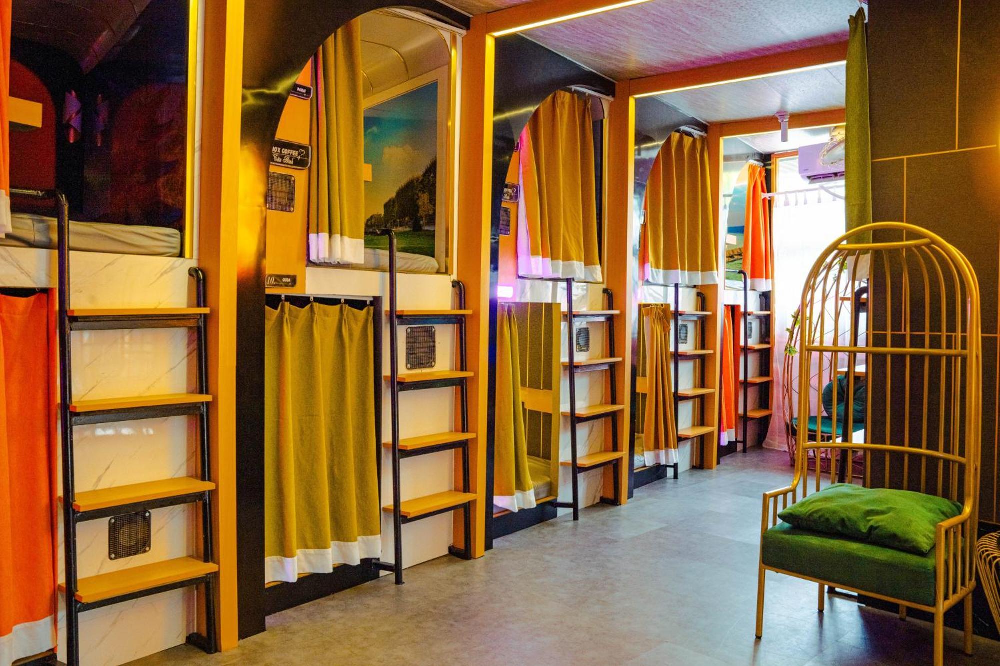 Tan Binh Hotel Ho Si Minh-város Kültér fotó