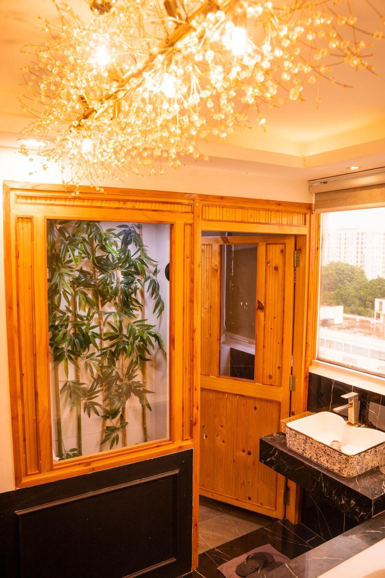 Tan Binh Hotel Ho Si Minh-város Kültér fotó