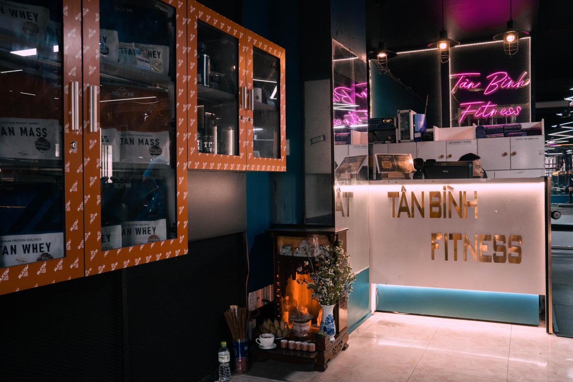 Tan Binh Hotel Ho Si Minh-város Kültér fotó