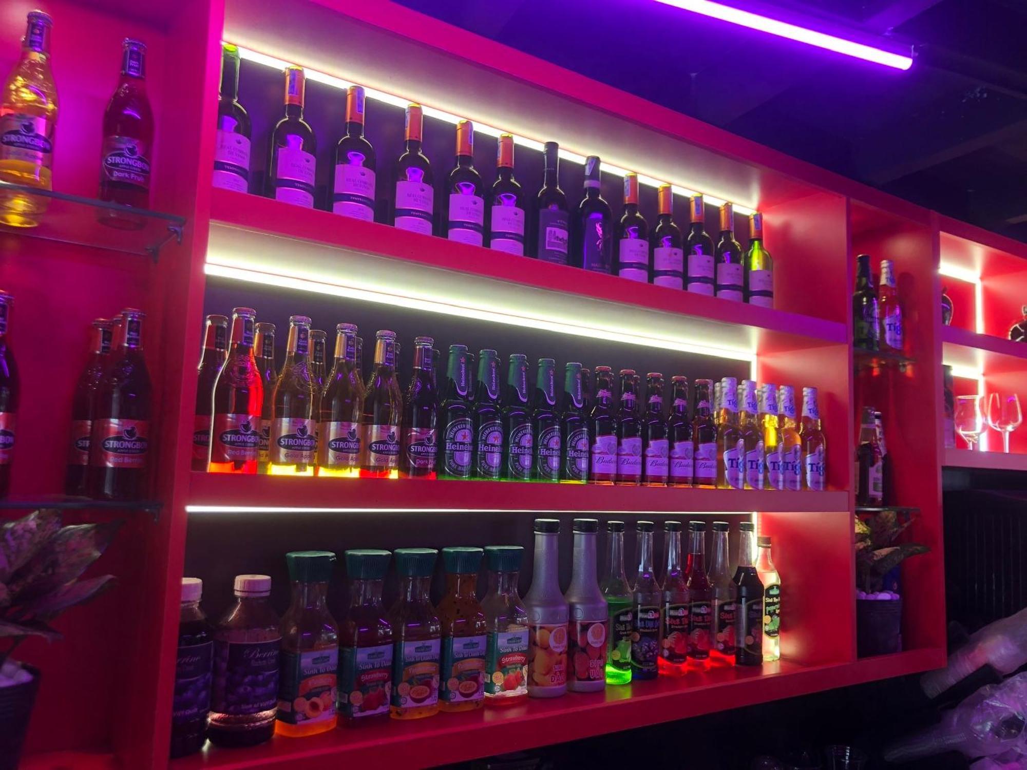 Tan Binh Hotel Ho Si Minh-város Kültér fotó