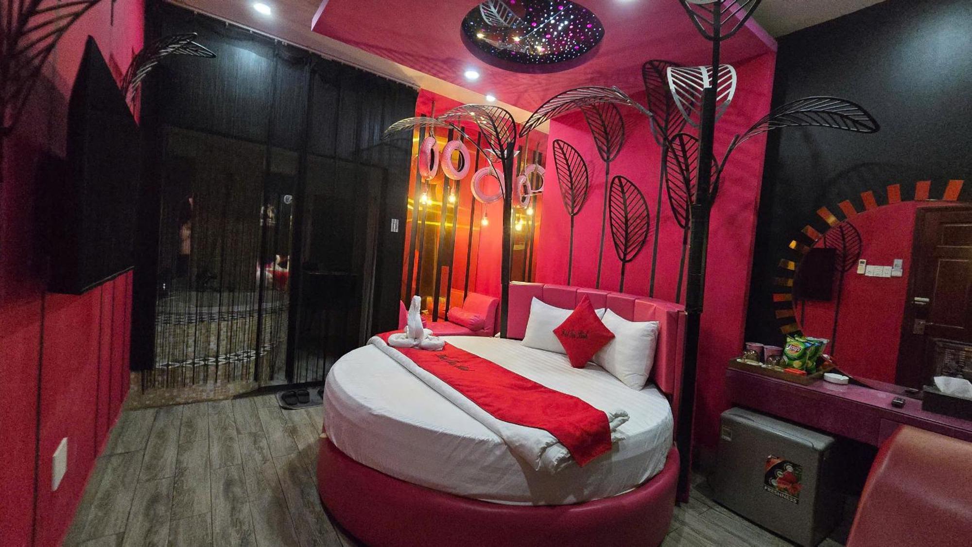 Tan Binh Hotel Ho Si Minh-város Kültér fotó